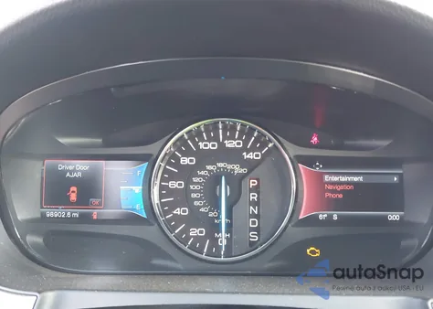 2014 Ford Edge Sel from USA, damaged, VIN 2FMDK3JC3EBA83401